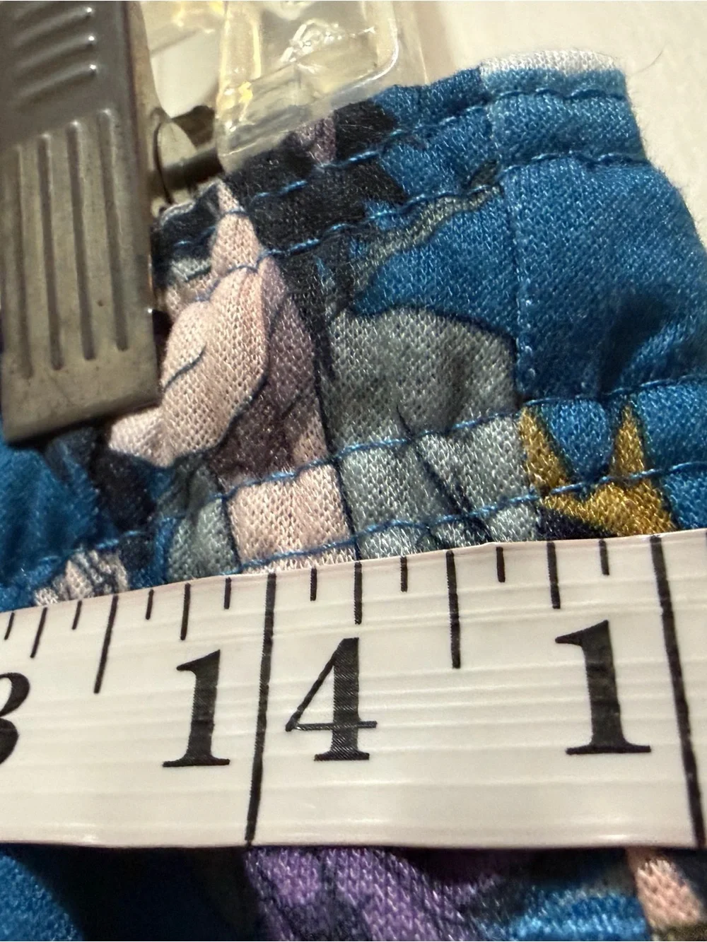 NWT Naruto Graphic Blue Pajama Pants Men’s Sleep Joggers